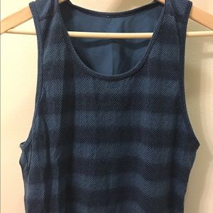 Lululemon men's tank