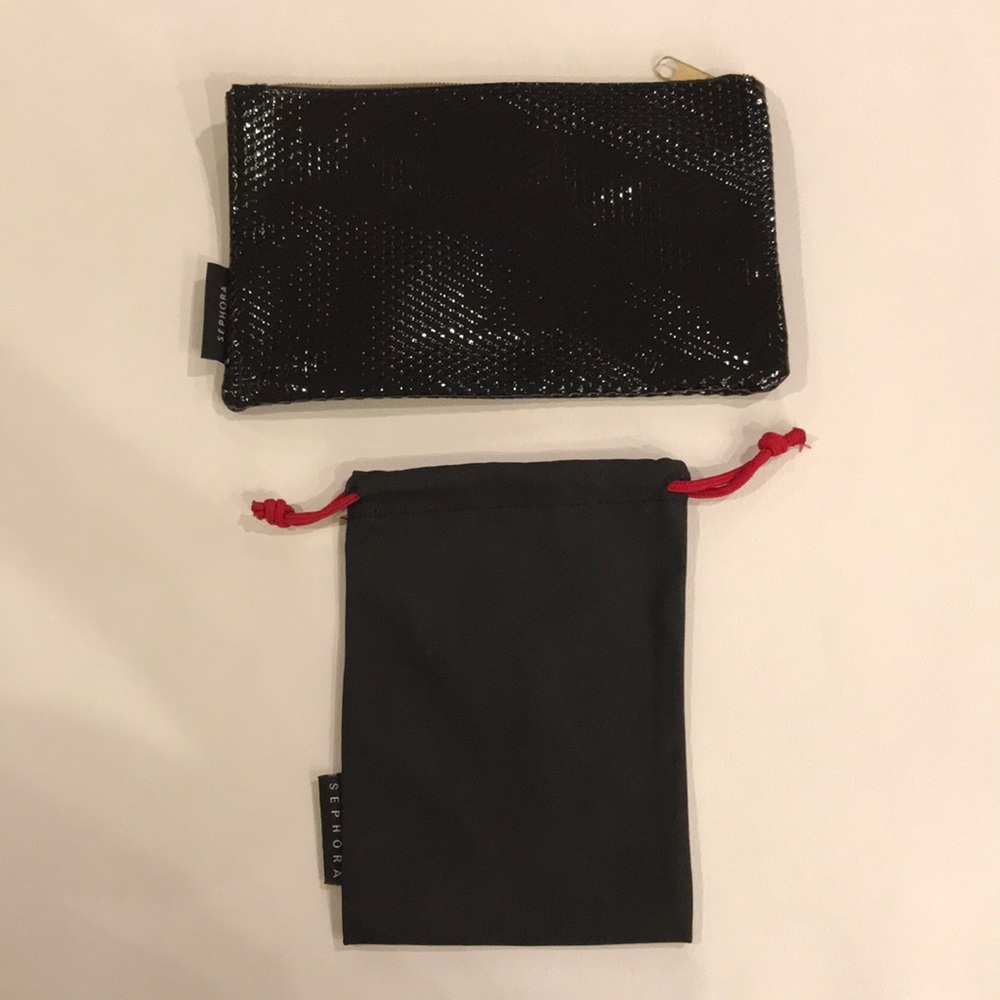 Sephora makeup bag