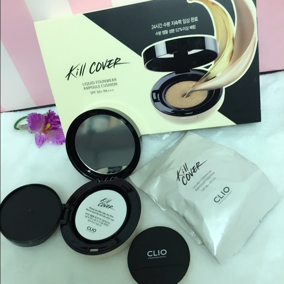 Korea Clio Ke LFO kill cover cushion - Picture 3 of 3