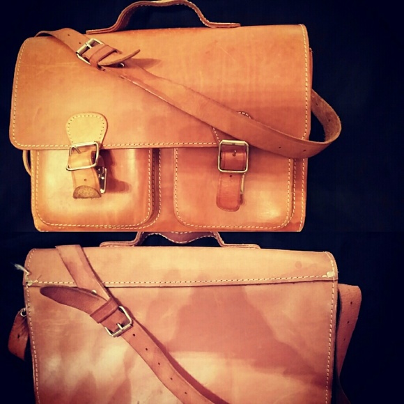 Tivoli Corp Genuine Leather