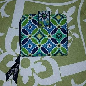 Vera Bradley wallet