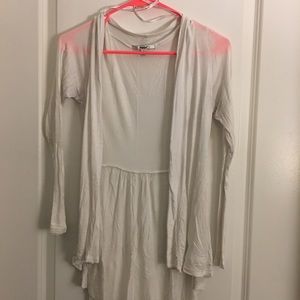 Papaya Cream Cardigan