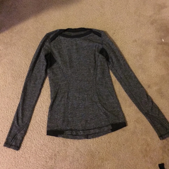 Long sleeve Lululemon