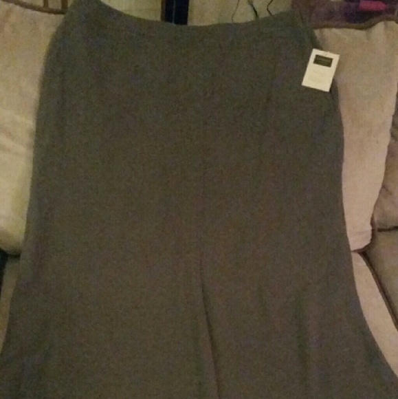 Long skirt