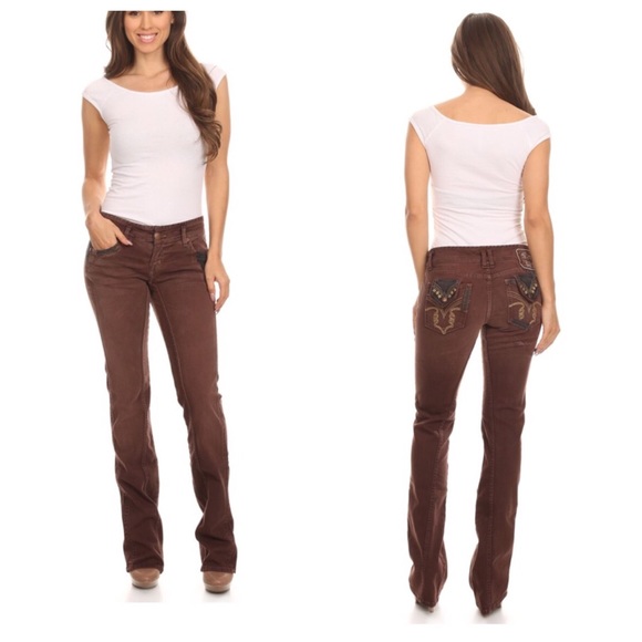 🍂THE PERFECT FALL JEANS🍂 - Picture 2 of 2