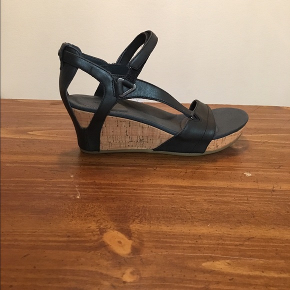 Teva Capri sandals. Women's size 7
