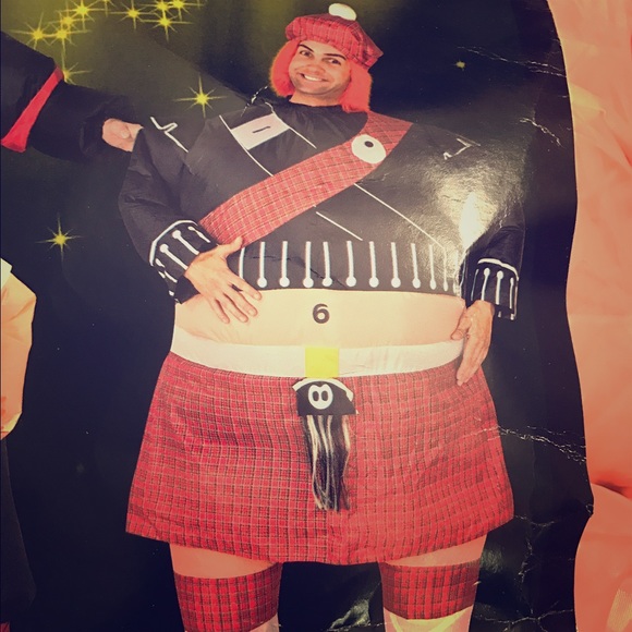 Men's costume