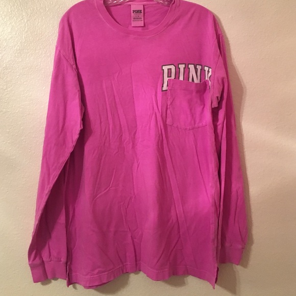 Long sleeve shirt