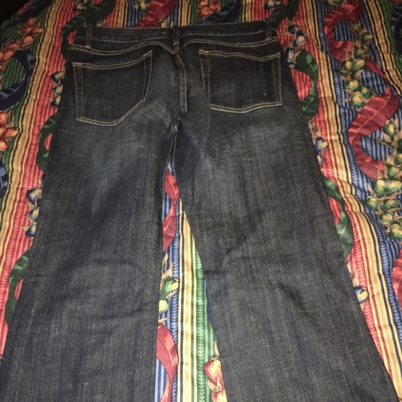J Crew Dark Denim - Picture 3 of 3