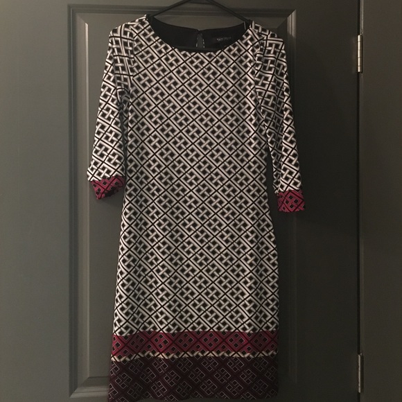 White House black market dress
