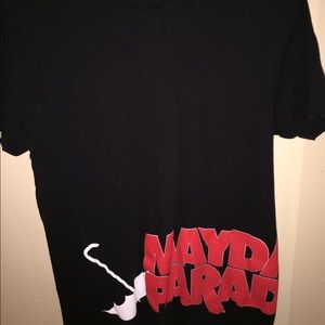 Mayday Parade Shirt
