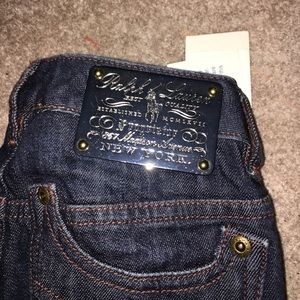 RL toddler girls denim