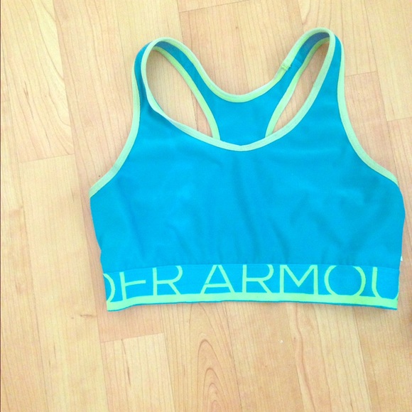 Underarmour bra