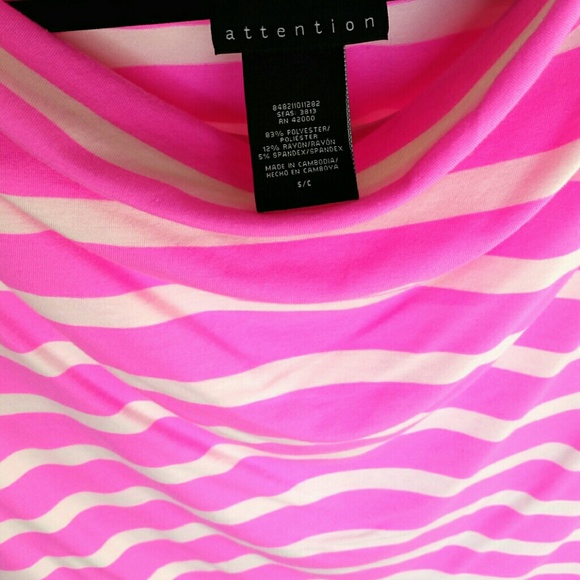 NWT! Cowl Neck Lightweight Top - Picture 2 of 4