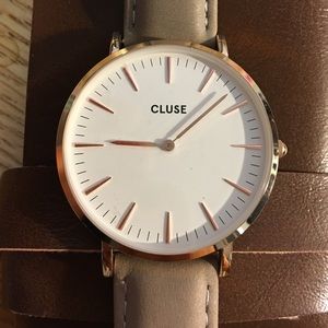 Cluse Watch