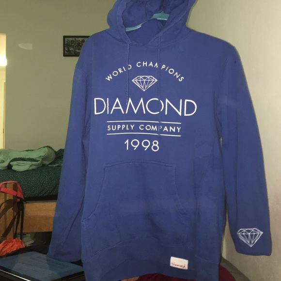 Diamond Supply Co. Other - Diamond hoodie