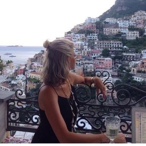 Meet your Posher, Lindsey