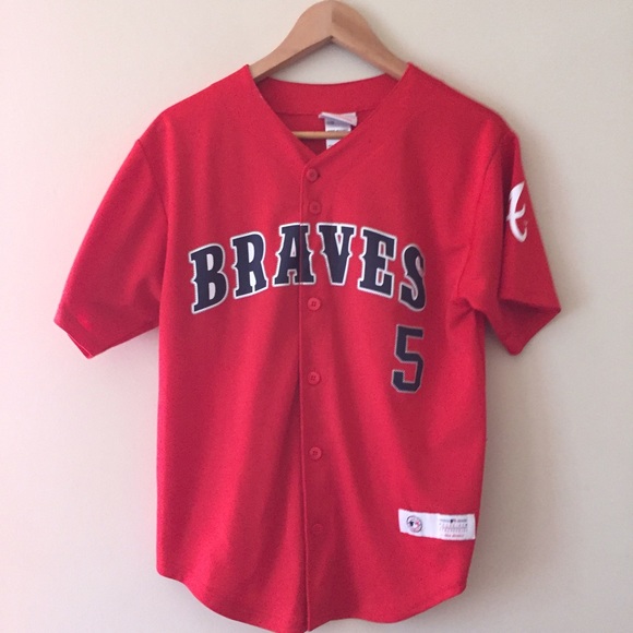 Braves Jersey