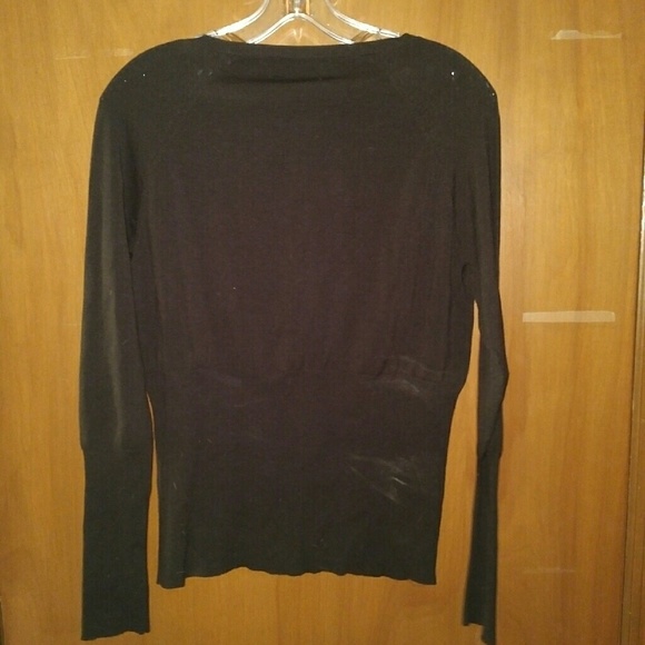 NWOT KENNETH COLE CARDIGAN - Picture 2 of 2