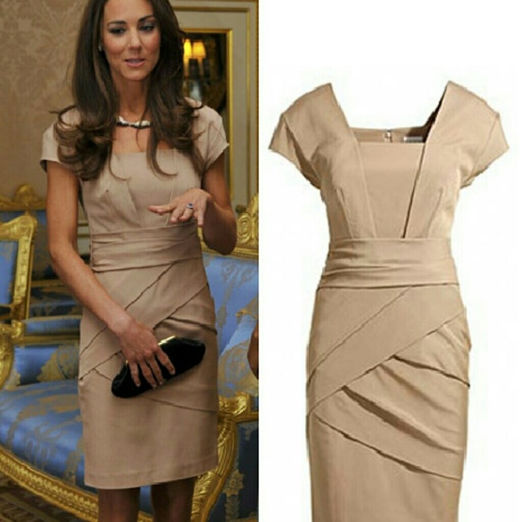Homeyee dress Like Reiss Shola Kate Middleton