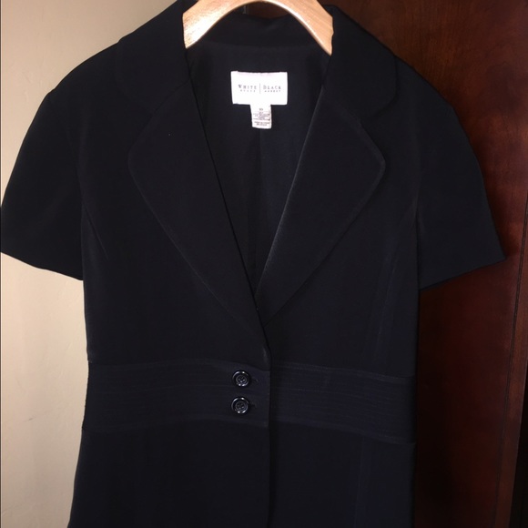 WHBM Fitted Blazer