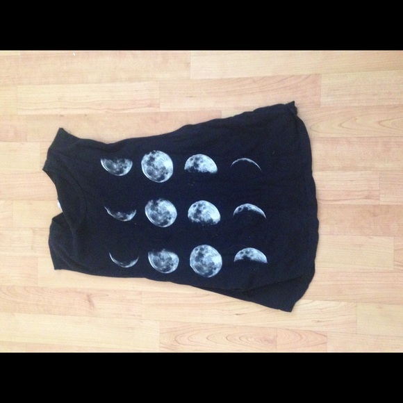 Moon tank
