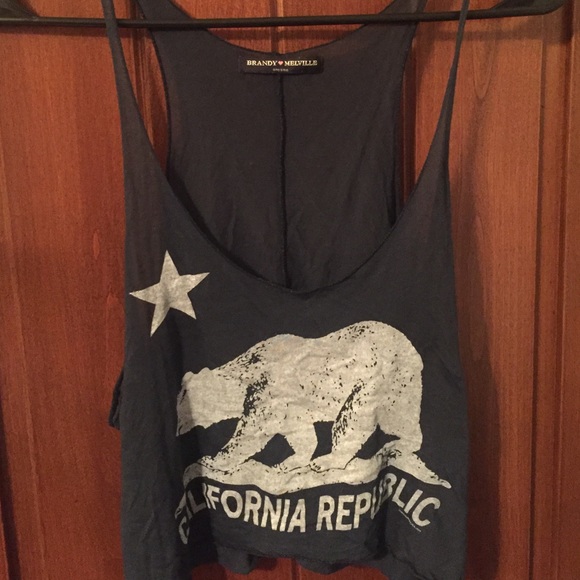 Brandy Melville top