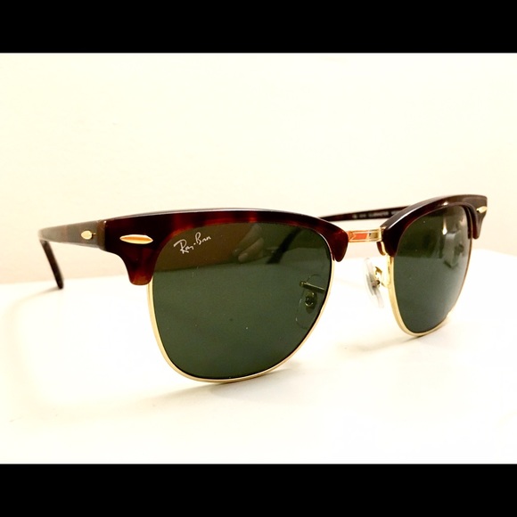 Ray-Ban Clubmasters