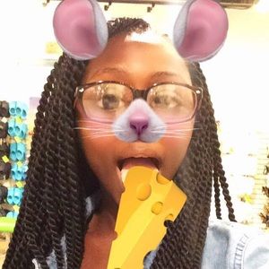 Meet your Posher, Kamiah