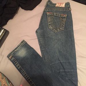True religion jeans
