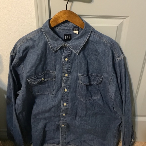Gap Jean Jacket