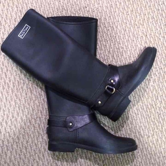 Pour la Victoire  Shoes - NWOT Pour La Victoire matteRain Boots FlashSALE