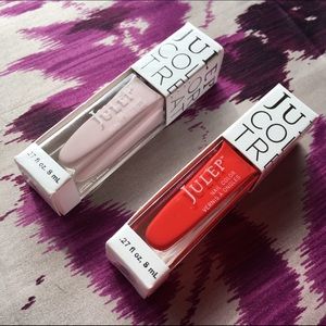 NEW Julep nail polish set