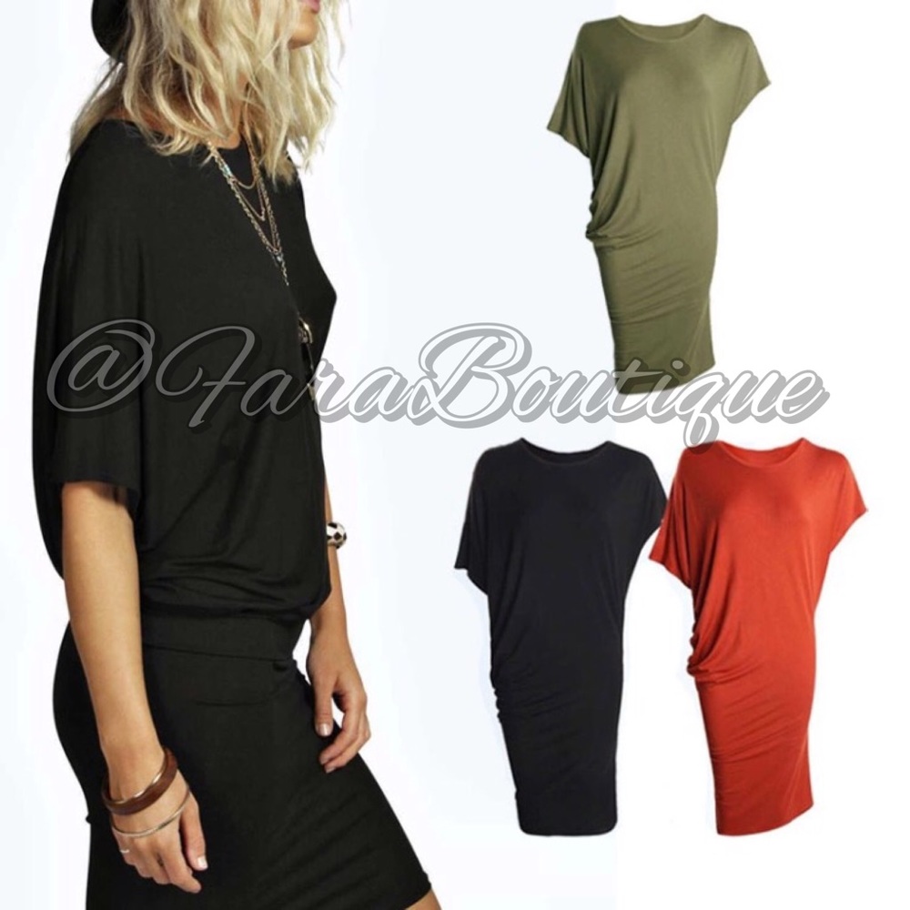 Sexy is Back Bodycon Dress - Picture 4 of 5