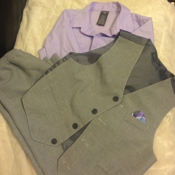 Boys Dockers Suit. SOLD!