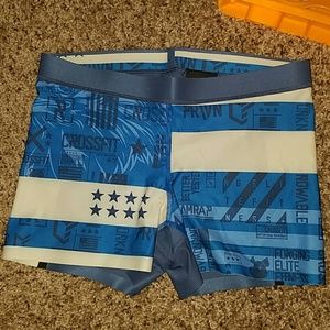 Reebok CrossFit Spandex Shorts