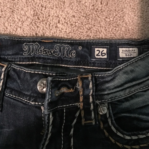 Miss me jeans - Picture 2 of 4