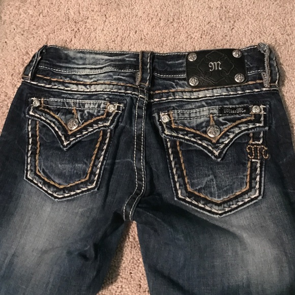 Miss me jeans - Picture 3 of 4