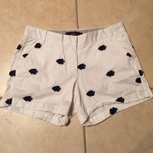 Fish shorts