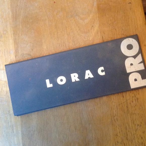 Authentic Lorac pro 2 palette - Picture 1 of 2