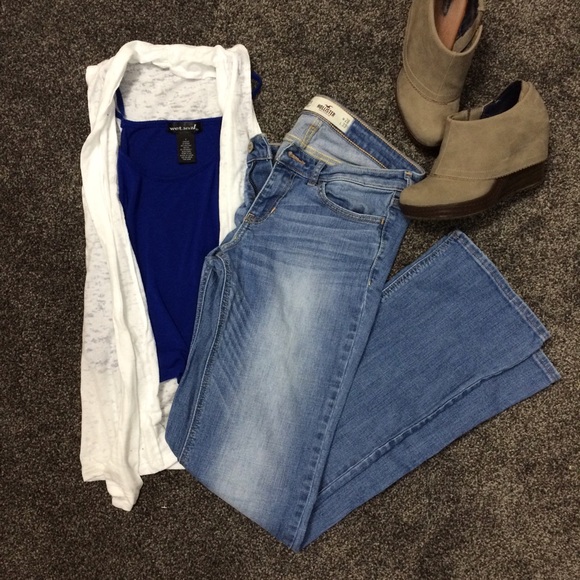 Hollister Jeans