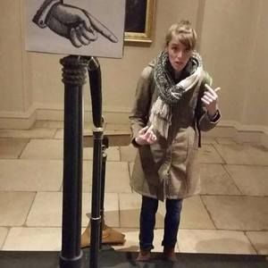 Meet your Posher, Laura