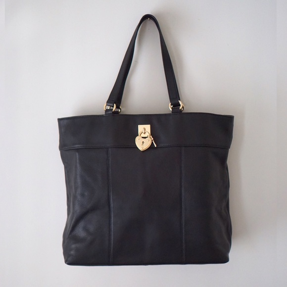 NWT Juicy Couture Robertson Leather Tote