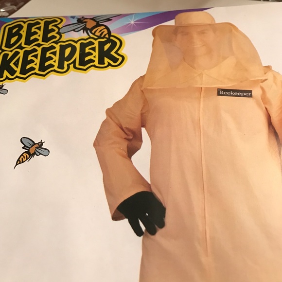 Men's adult costume