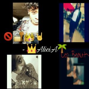 Meet your Posher, Alicia