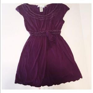 [Max Studio] Purple Top [XS]