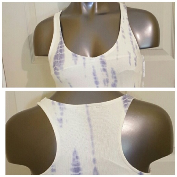 Splendid High Low Tie Dye Maxi Size XS - Picture 4 of 4