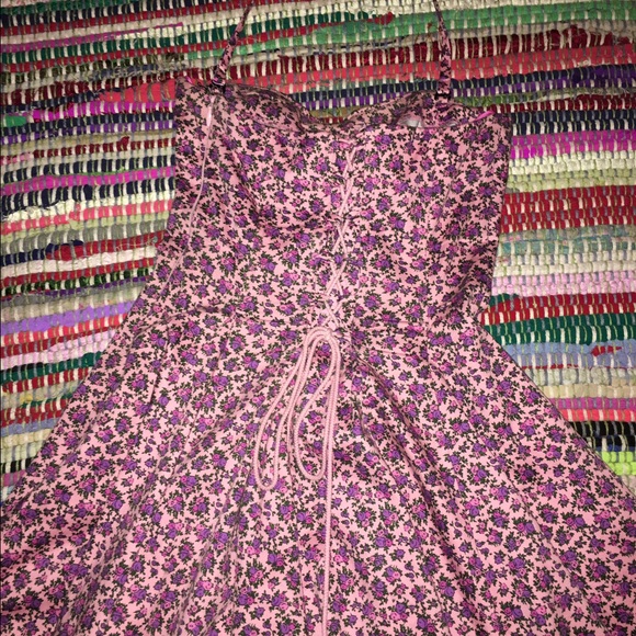 Betsey Johnson Rose Dress - Picture 2 of 4