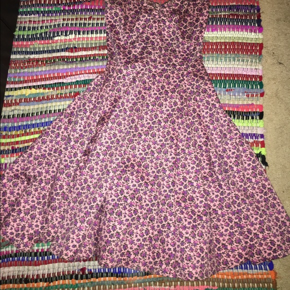 Betsey Johnson Rose Dress - Picture 3 of 4
