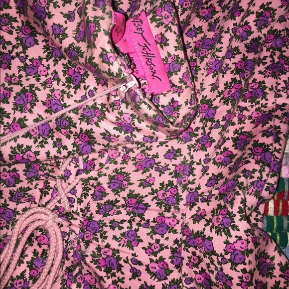 Betsey Johnson Rose Dress - Picture 4 of 4